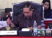 DPRD Medan Setujui Ranperda Pencegahan dan Penanggulangan Kebakaran