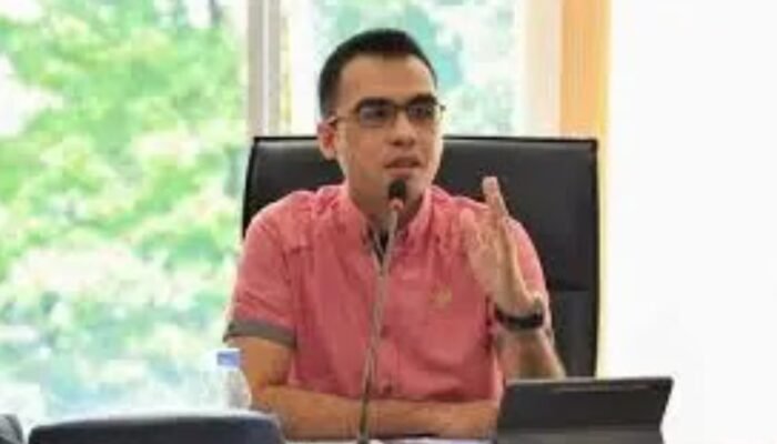 Anggota DPRD Medan Afif Abdillah Kecam Dugaan Salah Tangkap Ketua NasDem Sumut Iskandar ST