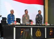 Tantangan Berat di Nataru 2025, Wagub Sumut Ajak Seluruh Pihak Optimalkan Sumber Daya
