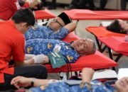 Panitia Natal ASN Pemprov Sumut dan DP KORPRI Sumut Gelar Pasar Murah dan Layanan Kesehatan Gratis