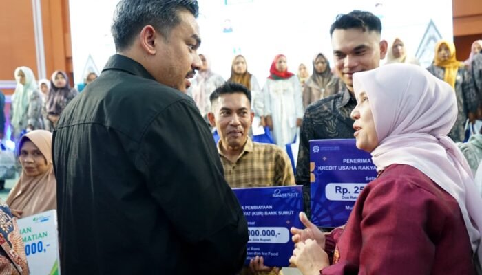 Pemerintah Siapkan Skema Pemulihan UMKM Terdampak Bencana di Sumatera, Bank Sumut Tunggu Regulasi Resmi