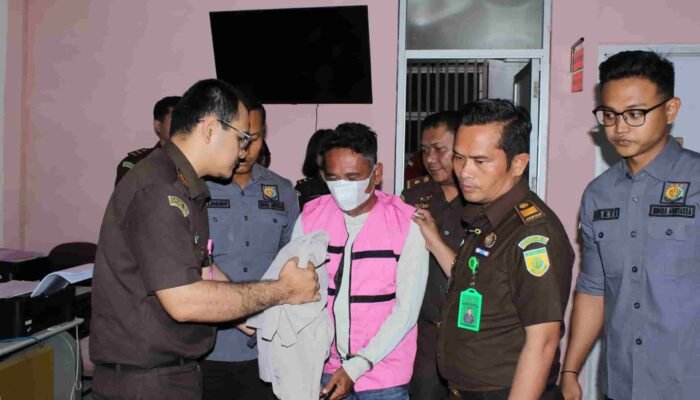 Kejari Madina Tetapkan Ketua Kelompok Tani Tersangka Korupsi Dana PSR 2021, Kerugian Negara Rp488 Juta