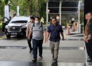 KPK OTT Kajari Hulu Sungai Utara, Koordinasi Intensif dengan Kejagung