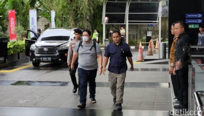 KPK OTT Kajari Hulu Sungai Utara, Koordinasi Intensif dengan Kejagung