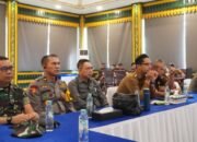 Wali Kota Medan dan Ketua DPRD Hadiri Rakornas Nataru 2026: Pemerintah Diminta Tingkatkan Kesiapsiagaan Bencana