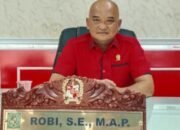 Robi Barus Desak Pemko Medan Pulihkan Kebersihan Lingkungan Pasca Banjir 27 November 2025