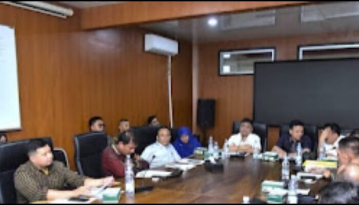 Komisi 3 DPRD Medan Minta Dua Perusahaan Hentikan Operasional Hingga Izin Lengkap