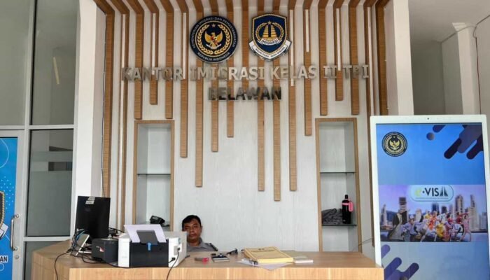 Imigrasi Belawan Klarifikasi Isu Tarif Paspor yang Beredar di TikTok