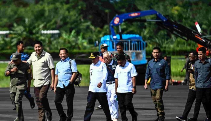 Groundbreaking Huntap Korban Bencana, Wagub Sumut Harap Pembangunan Selesai Tepat Waktu