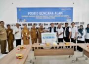Wagub Sumut Terima Bantuan Rp650 Juta dari BPJS Ketenagakerjaan Sumbagut untuk Korban Bencana
