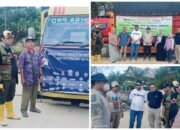 CEO Penghidmat Baitullah Salurkan 5.000 Paket Sembako untuk Korban Banjir Aceh Tamiang, Diterima Wakil Bupati dan Kapolres