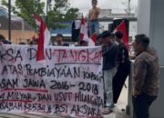 Mahasiswa Kembali Demo BSI Medan, Soroti Dugaan Pembiayaan Bermasalah dan Pemblokiran Rekening