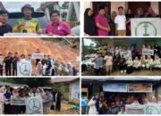 PERMASISTA Padangsidimpuan Salurkan Donasi untuk Korban Banjir Bandang dan Longsor Sibolga–Tapteng