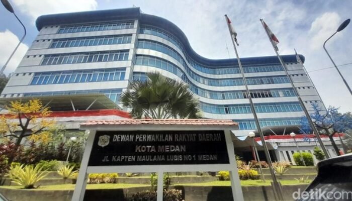 DPRD Kota Medan Galang Donasi untuk Korban Bencana Banjir dan Longsor di Sumatera