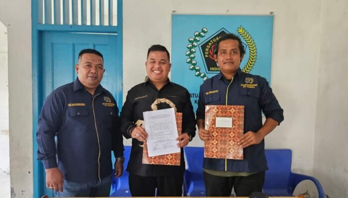 Saufi Simangunsong Resmi Maju Calon Ketua PWI Tanjungbalai 2025–2028, Usung Profesionalisme dan Integritas