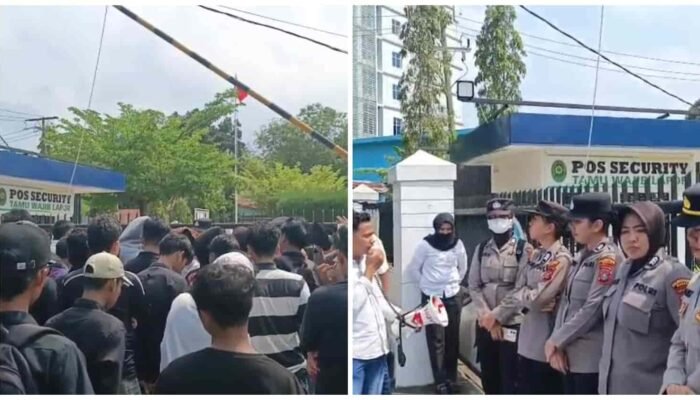 PB SAMPAL Nilai Ada Kejanggalan di Perkara 27/G/2025; PTTUN Medan Terima Laporan Aksi