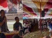 Reses Godfried Effendi Lubis Diserbu Warga Medan Amplas, Banjir, Lampu Jalan, hingga PKH Medan Makmur Jadi Sorotan