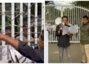 Mahasiswa Soroti Dugaan Hilangnya Aset Pabrik Sawit PTPN I di Langkat, Kerugian Negara Ditaksir Rp20 Miliar