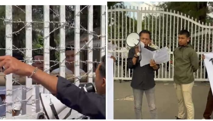 Mahasiswa Soroti Dugaan Hilangnya Aset Pabrik Sawit PTPN I di Langkat, Kerugian Negara Ditaksir Rp20 Miliar