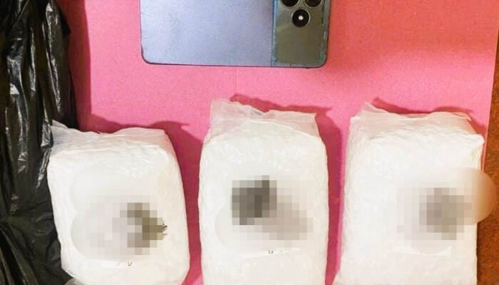 Polres Tanjung Balai Bongkar Peredaran Kokain Hampir 3 Kg, Dua Nelayan Diduga Kurir Jaringan