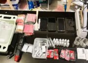 Sindikat Liquid Vape Narkotika Dibongkar Polda Sumut, Produksi Dilakukan di Apartemen Medan