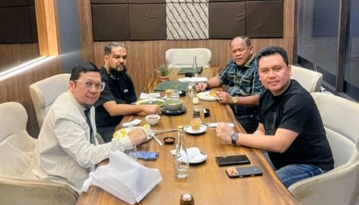 Dedek Ray Nyatakan Siap Maju Ketua Golkar Sumut, Dinamika Musda Mulai Menghangat