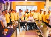 Andar Amin Harahap Kantongi Dukungan Mayoritas DPD Golkar Sumut Jelang Musda XI