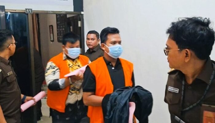 Korupsi Dana BOS Rp268 Juta, Bendahara MA di Deli Serdang Ditahan Kejaksaan