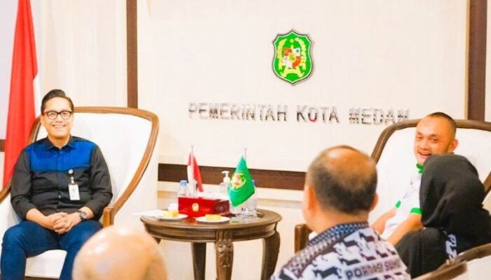 Kejuaraan Berkuda Equestrian Piala Wali Kota Medan 2026 Digelar April