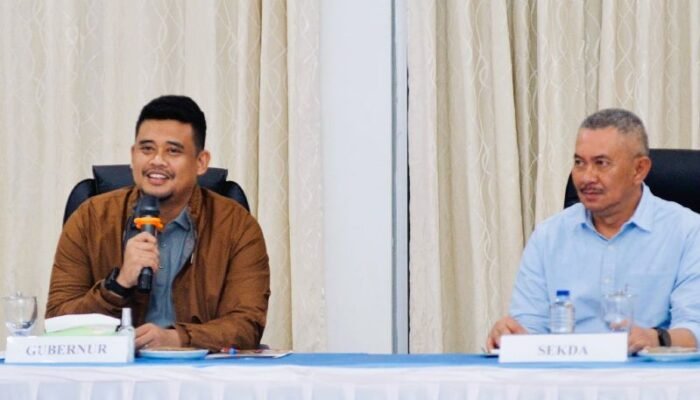 Forum OPD Sumut Sepakati Tujuh Komitmen Perkuat Sinergi Pembangunan