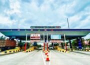 Arus Kendaraan Tol di Sumut Meningkat Jelang Imlek 2026, Pengguna Diminta Antisipasi Perjalanan