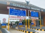 88 Ribu Kendaraan Melintas Tol Fungsional Sinaksak–Simpang Panei Selama Nataru 2025/2026