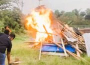 Bumi Perkemahan Sibolangit Jadi Sarang Judi dan Narkoba, Polisi Amankan 21 Orang