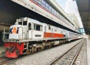 Libur Panjang Isra Miraj, KAI Sumut Siapkan 34.288 Tiket Kereta Api