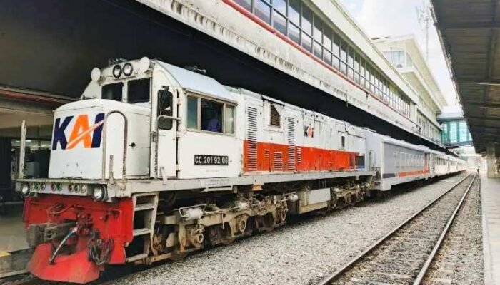 Libur Panjang Isra Miraj, KAI Sumut Siapkan 34.288 Tiket Kereta Api