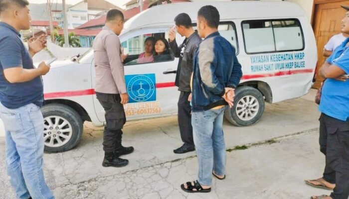 Tragis! Mahasiswi Tewas di Danau Toba Usai Menyelamatkan Empat Rekannya