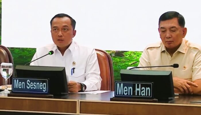 Presiden Cabut Izin 28 Perusahaan di Sumatera, Ini Daftarnya!