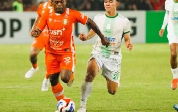 PSMS Medan Curi Poin Penuh di Banda Aceh, Persiraja Tumbang 1-2