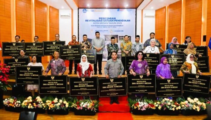 Sekolah Gratis 2026 Resmi Dimulai, Sumut Prioritaskan Akses Pendidikan Merata