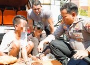 Intelkam Polres Aceh Tenggara Gagalkan Pengiriman 50,7 Kg Ganja