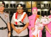 Disambut Tradisi Adat, AKBP Pebriandi Haloho Resmi Pimpin Polres Tanah Karo