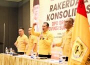 MKGR Resmi Dukung Hendriyanto Sitorus di Musda Golkar Sumut 2026
