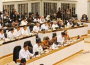 Banjir Sumatera Rusak 107.400 Hektare Sawah, Lebih 820.000 Ternak Mati dan Hilang