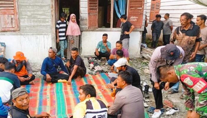 Warga Nagan Raya Tewas Diduga Diterkam Harimau, Pencarian Dihentikan karena Risiko Tinggi
