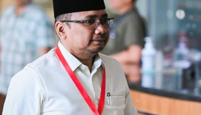 KPK Tetapkan Mantan Menag Yaqut Cholil Qoumas Tersangka Kasus Kuota Haji