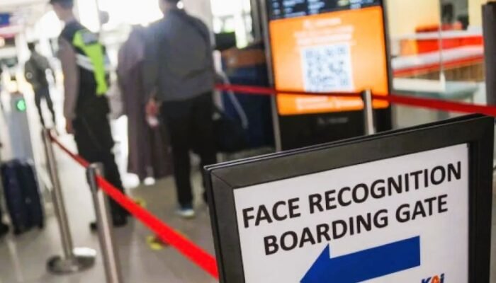 Layanan Boarding Wajah KAI Sumut Digunakan 205 Ribu Penumpang Sejak 2024