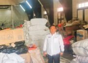 BPBD Tapanuli Utara Pastikan Distribusi Bantuan Bencana Terus Berjalan