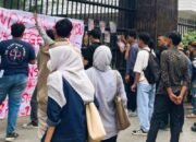 Mahasiswa Geruduk Kejati Sumut, Dugaan Pungli RSUD Aek Kanopan Disorot Tajam