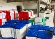 Segel Dirusak, Ratusan Kilogram Sarang Walet Tujuan Vietnam Digagalkan di Kualanamu