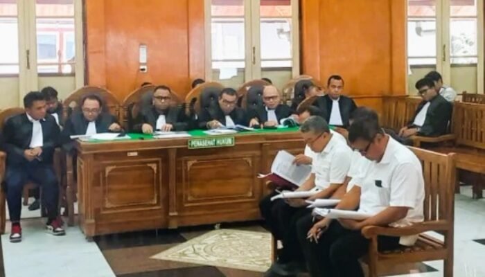 Empat Terdakwa Korupsi Aset PTPN I–Citraland Rp263 Miliar Mulai Disidangkan di PN Medan